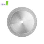 DISCO DE DIAMANTE CORTE PERIFERICO 2MM. KARVIR