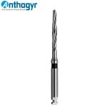 DRILL P/POSTE #4 (NEGRO). ANTHOGYR