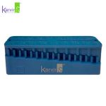 ENDOBLOCK PLASTICO. KARVIR