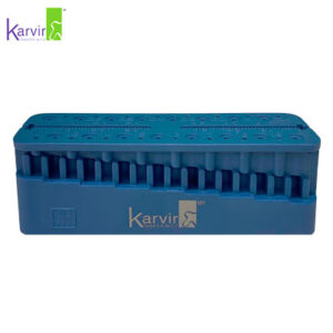 ENDOBLOCK PLASTICO. KARVIR