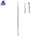 ESPATULA ROACH CURVA. 6B INVENT