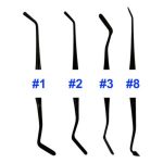 ESPATULA DE TEFLON P/RESINA. 6B INVENT