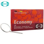 ESPEJOS DENTALES #5 CAJA C/12 PZAS. HAHNENKRATT