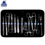 ESTUCHE DE DISECCION 13 PZAS. 6B