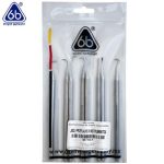 ESTUCHE DE PROFILAXIS C/8 INSTRUMENTOS. 6B INVENT