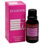 EUGENOL 30ML. VIARDEN