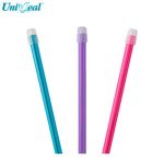 EYECTORES DE SALIVA C/100 PZAS. UNISEAL