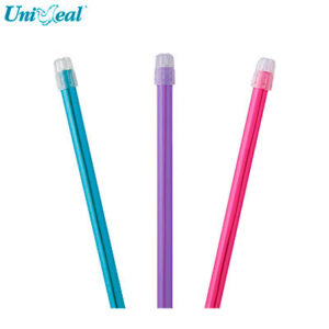 EYECTORES DE SALIVA C/100 PZAS. UNISEAL