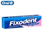 FIXODENT ORIGINAL 40ML. ORAL-B