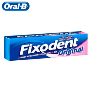 FIXODENT ORIGINAL 40ML. ORAL-B