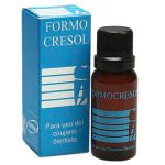 FORMOCRESOL DE 10ML. VIARDEN