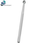 FRESA HP DE CARBURO FORMA DE BOLA. MDT