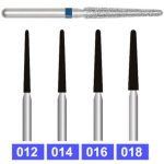 FRESA FG CONICA PUNTA REDONDA, DIAMANTE MEDIO. MDT