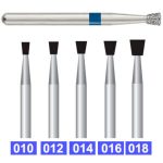 FRESA FG DIAMANTE MEDIO FORMA CONO INV. MDT