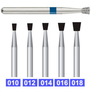 FRESA FG DIAMANTE MEDIO FORMA CONO INV. MDT