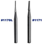 FRESA FG CARBURO FISURA CONICA. MDT