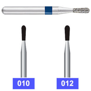 FRESA FG DE DIAMANTE MEDIO DE PERA. MDT