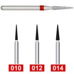 FRESA FG DIAMANTE FINO PUNTA DE LAPIZ. MDT