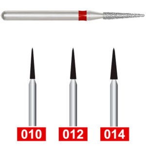 FRESA FG DIAMANTE FINO PUNTA DE LAPIZ. MDT