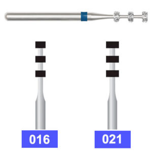 FRESA DIAMANTE MEDIO (P/MARCADO DE PROFUNDIDAD). MDT