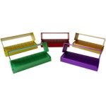 FRESERO DE ALUMINIO P/24 FRESAS.