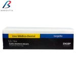 TOALLA TIPO GASA DE 5×5 CM. C/200 PZAS. BORGATTA