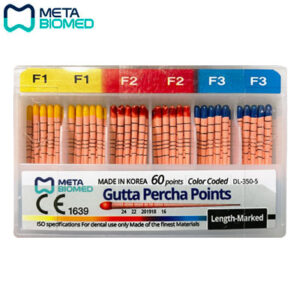 GUTAPERCHA TIPO PROTAPER. METABIOMED