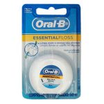 HILO ESSENTIAL FLOSS C/CERA (50 M). ORAL-B.