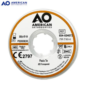 HILO ELASTICO TRASNPARENTE .025. AO