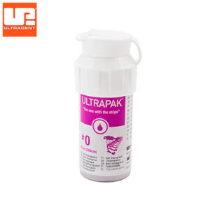 ULTRAPAK HILO RETRACTOR. ULTRADENT