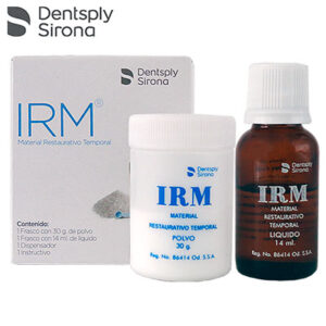 CEMENTO IRM 30GR Y 14ML. DENTSPLY