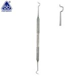 INSTRUMENTO PORTA ELASTICOS. 6B