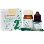 IONOMERO FUJI 2 MINI PACK. GC AMERICA