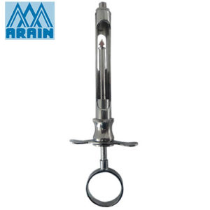 JERINGA TIPO CARPULE. ARAIN