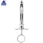 JERINGA TIPO CARPULE C/SUCTOR. 6B INVENT