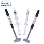 KIT C/2 JERINGAS TE ECONOM PLUS 4GR. IVOCLAR