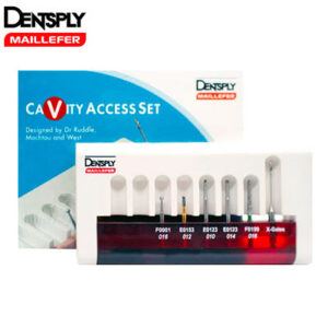 CAVITY ACCESS SET. DENTSPLY