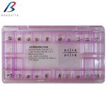 BRACKETS ROTH .022 C/G .345. GLINT