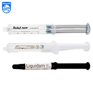 BLANQUEAMIENTO ZOOM P/1 PACIENTE. PHILIPS