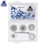 KIT C/5 DISCOS DE DIAMANTE. 6B INVENT