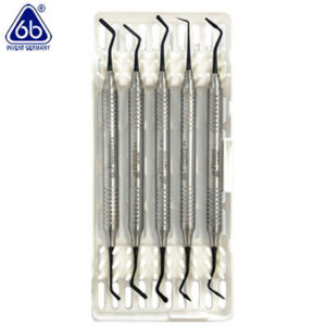 KIT C/5 ESPATULAS DE TEFLON. 6B INVENT