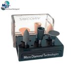 KIT P/PULIDO DE ZIRCONIA. MDT