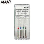 LENTULOS SURTIDO (25-40) DE 25MM. MANI