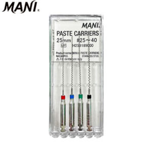 LENTULOS SURTIDO (25-40) DE 25MM. MANI