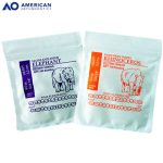 LIGAS INTRAORALES HEAVY (6½ OZ). AO