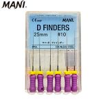 D FINDERS 25MM. MANI