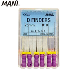 D FINDERS 25MM. MANI