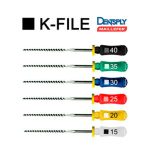 LIMAS K-FILE 25 MM. MAILLEFER