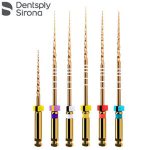 PROTAPER GOLD KIT SX-F3 EN 25MM. DENTSPLY