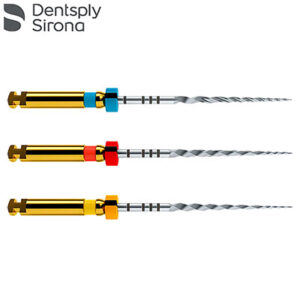 LIMAS PROTAPER NEXT C/3 PZAS 25MM. DENTSPLY